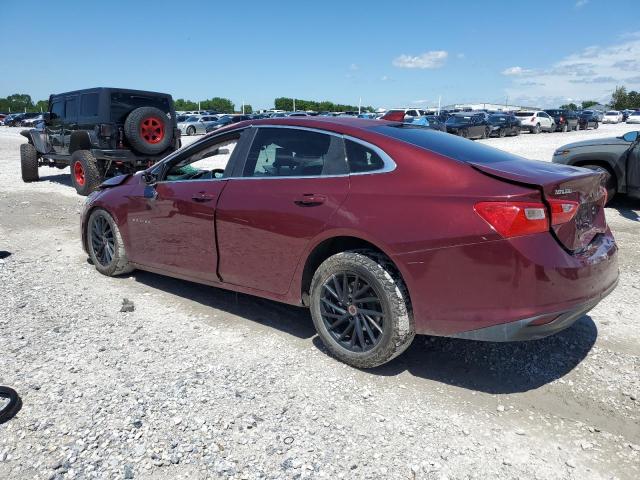 Sedans CHEVROLET MALIBU 2016 Szary