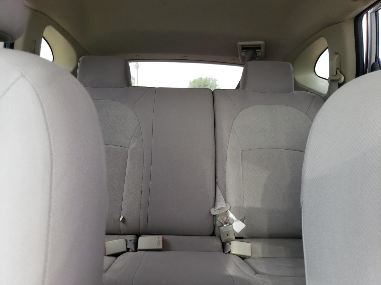 2010 Nissan Rogue S VIN: JN8AS5MV2AW124209 Lot: 56336584