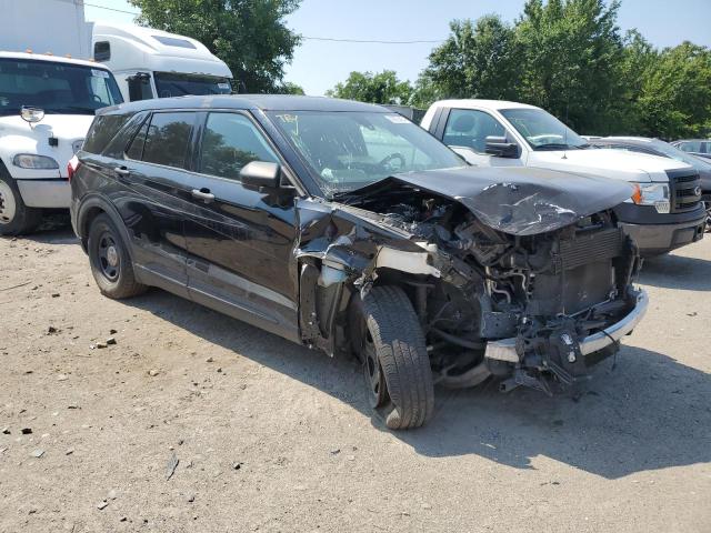  FORD EXPLORER 2020 Черный