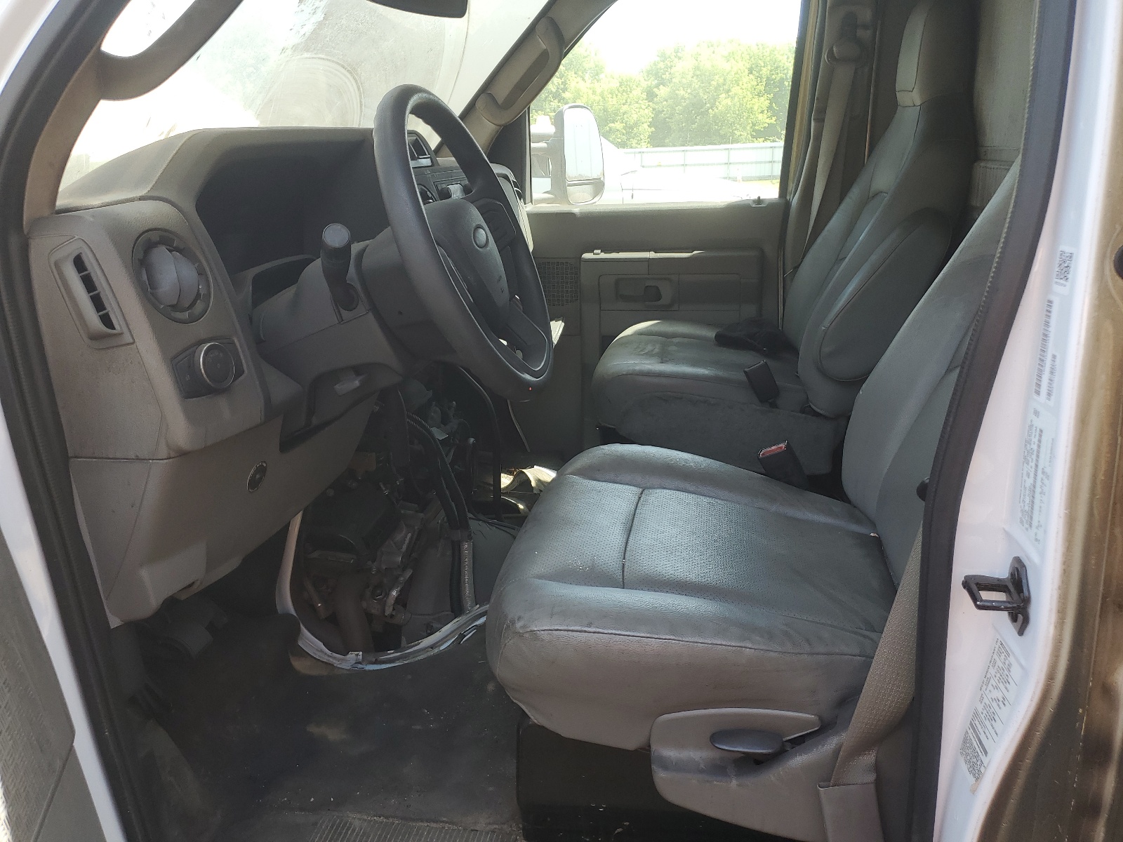 1FDWE3FK9NDC26474 2022 Ford Econoline E350 Super Duty Cutaway Van