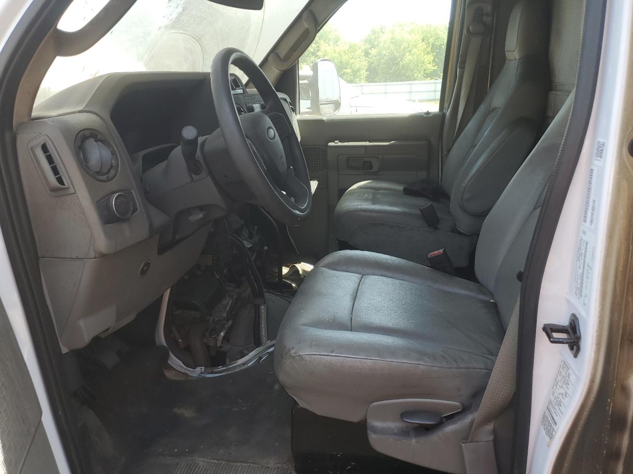 2022 Ford Econoline E350 Super Duty Cutaway Van VIN: 1FDWE3FK9NDC26474 Lot: 58384044