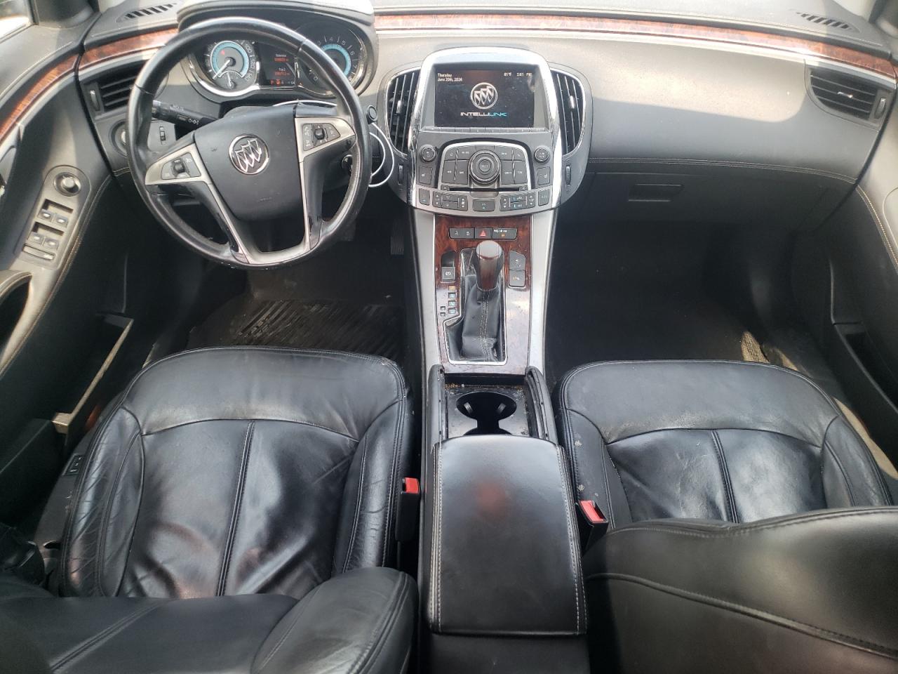 2013 Buick Lacrosse VIN: 1G4GC5E31DF317046 Lot: 60050194