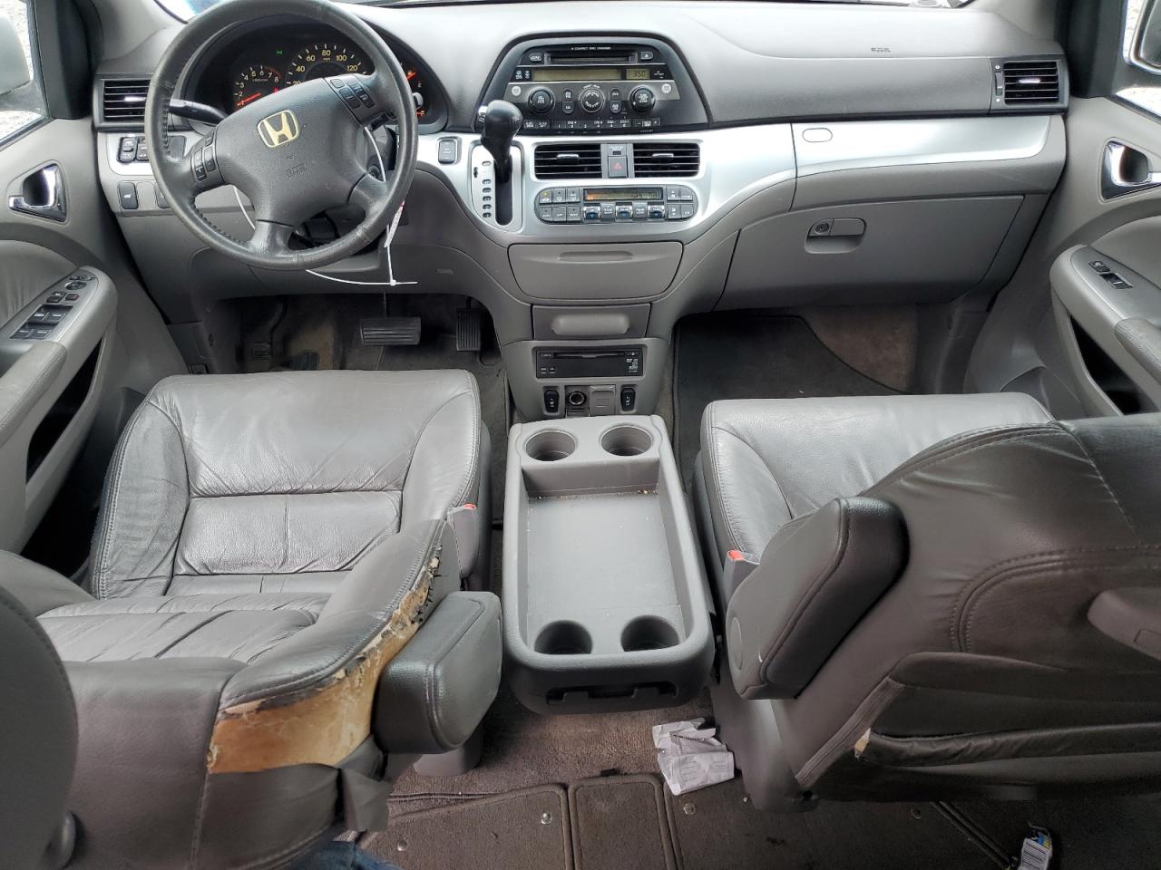 2010 Honda Odyssey Exl VIN: 5FNRL3H74AB113258 Lot: 58149664