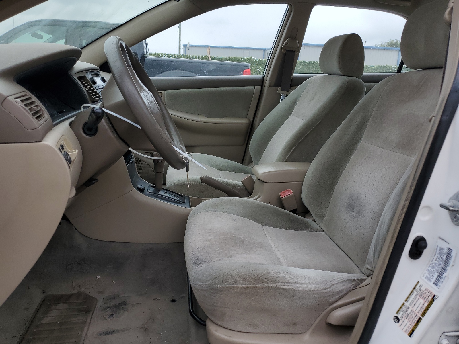 1NXBR32E44Z292531 2004 Toyota Corolla Ce