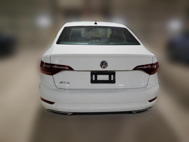  VOLKSWAGEN JETTA 2019 Белый