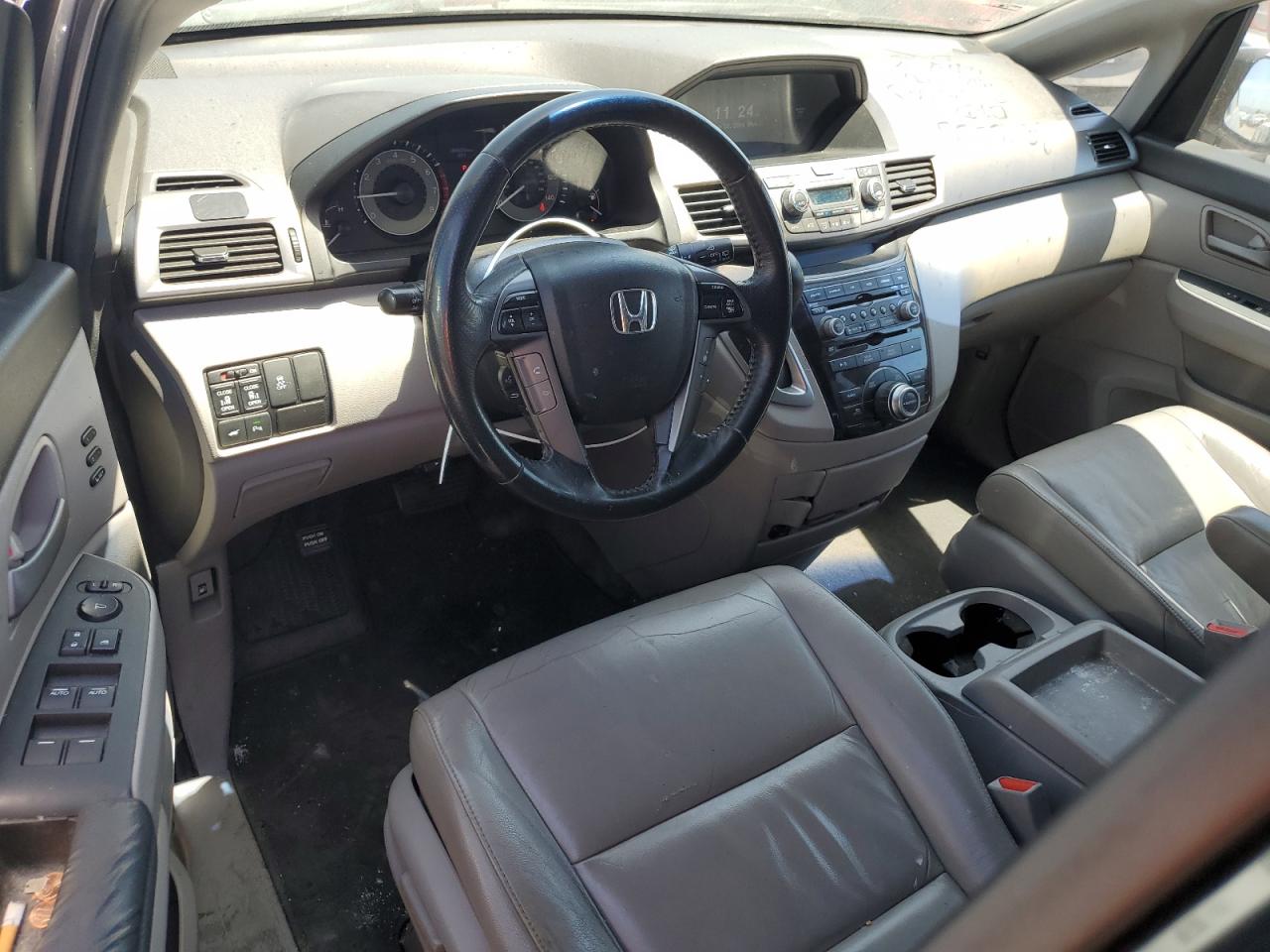 2012 Honda Odyssey Touring VIN: 5FNRL5H9XCB103964 Lot: 56018334