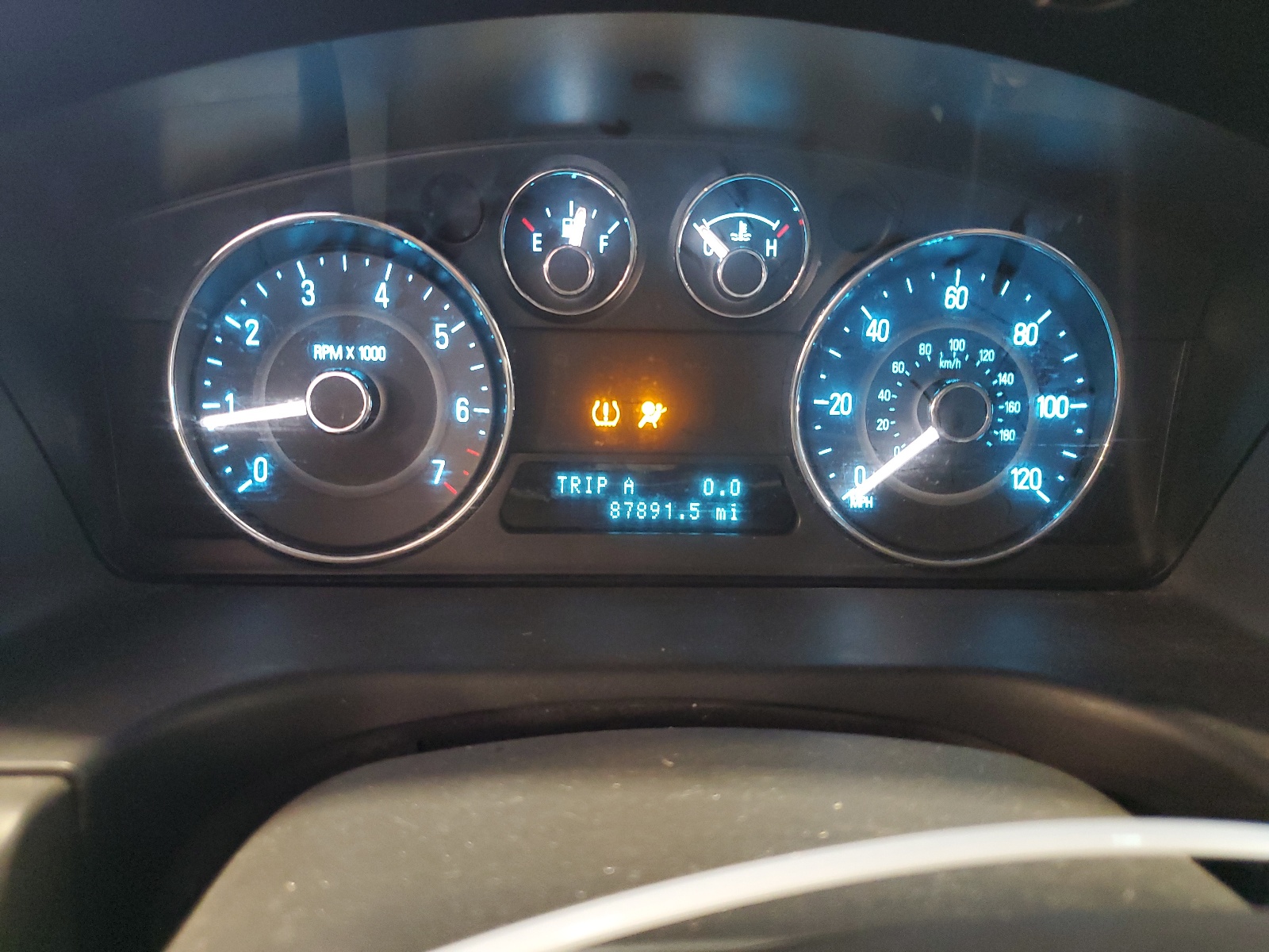 2FMDK51C39BA03662 2009 Ford Flex Se