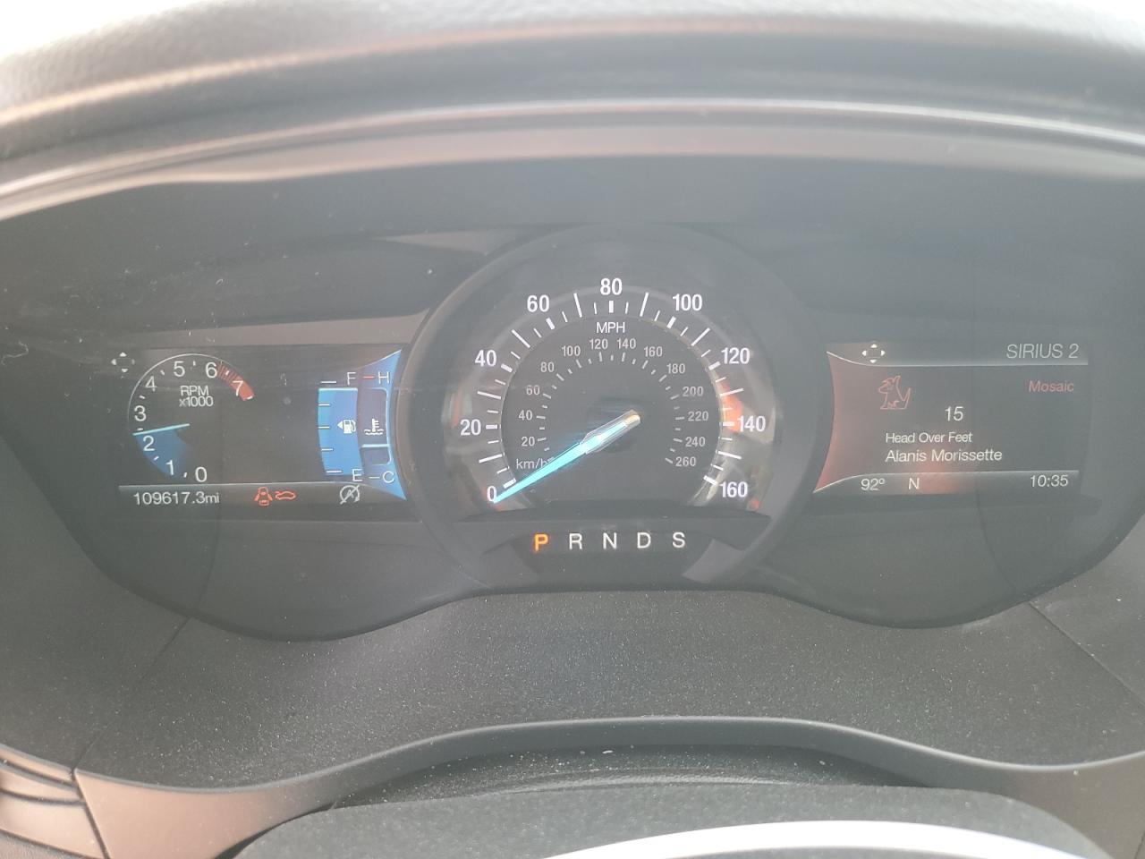 2018 Ford Fusion Se VIN: 3FA6P0HD9JR267383 Lot: 59262124