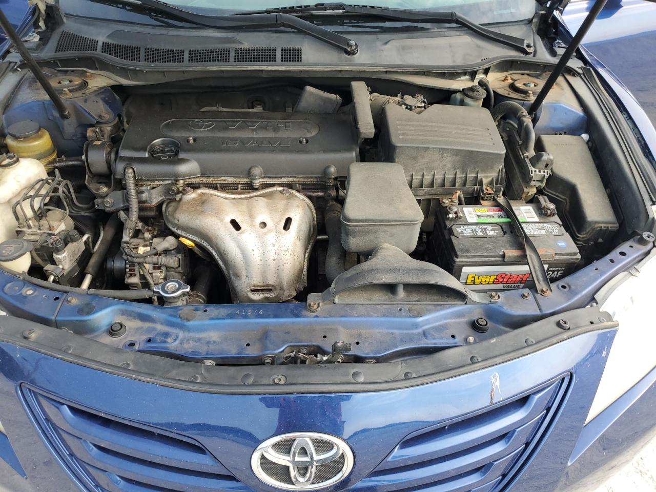 4T1BE46K69U353094 2009 Toyota Camry Base