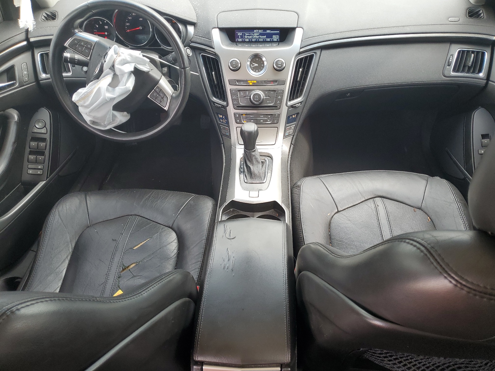 1G6DF577890161843 2009 Cadillac Cts