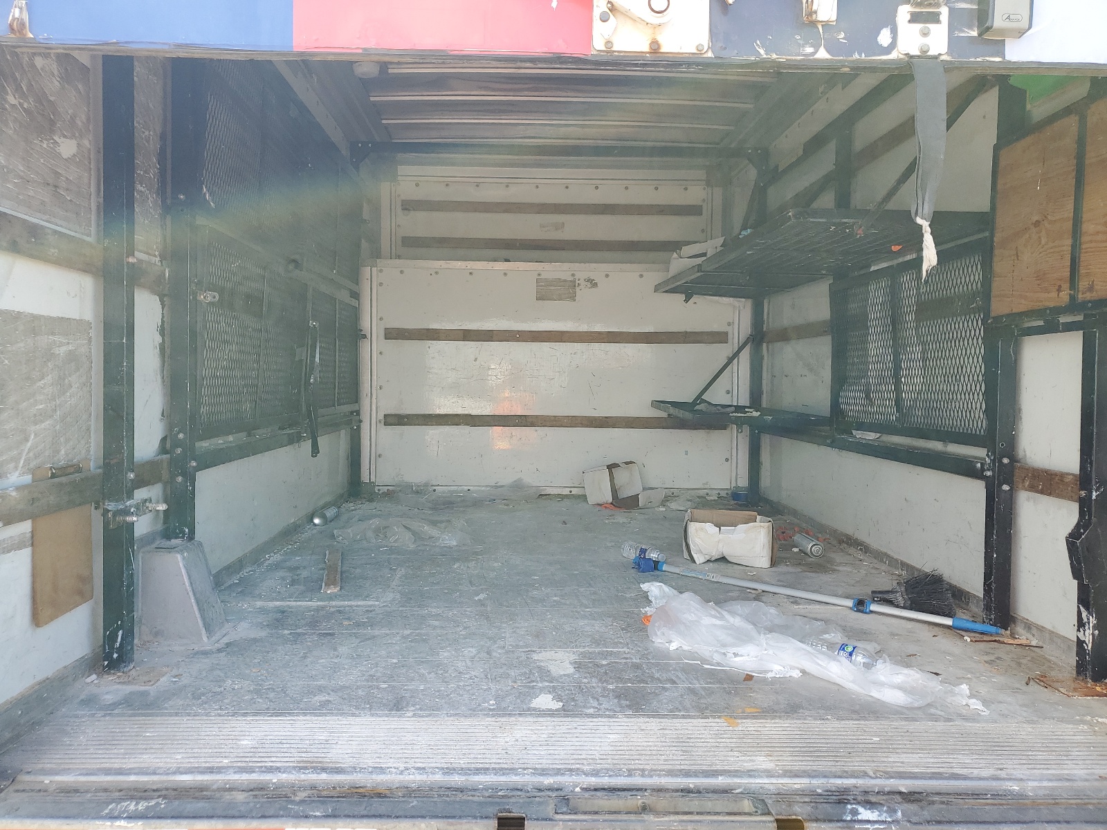 1FDXE45S87DB18216 2007 Ford Econoline E450 Super Duty Cutaway Van