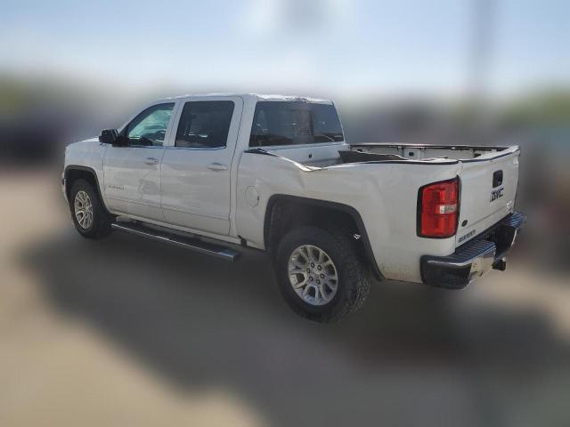  GMC SIERRA 2017 Белый