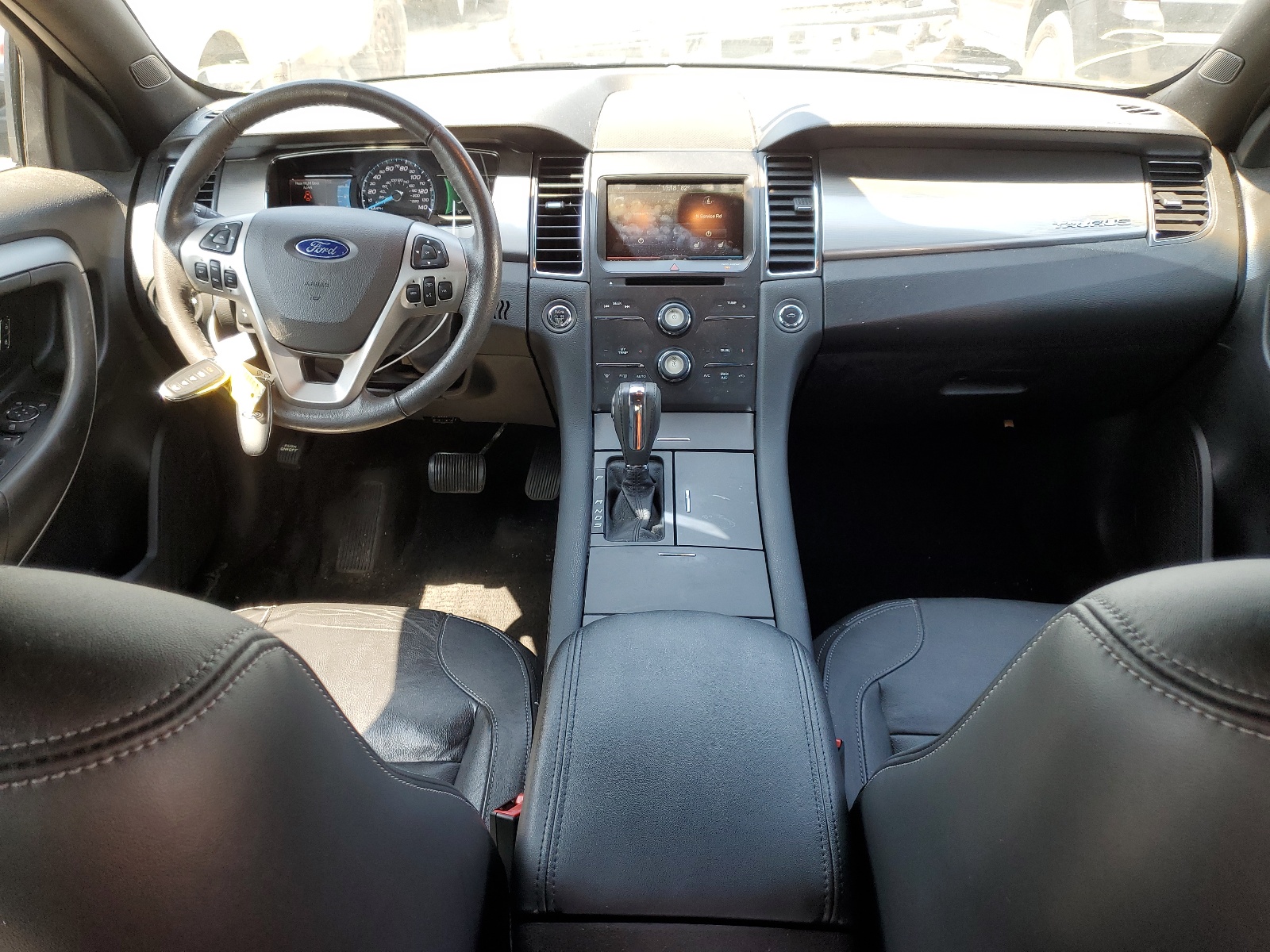 1FAHP2E88FG177717 2015 Ford Taurus Sel