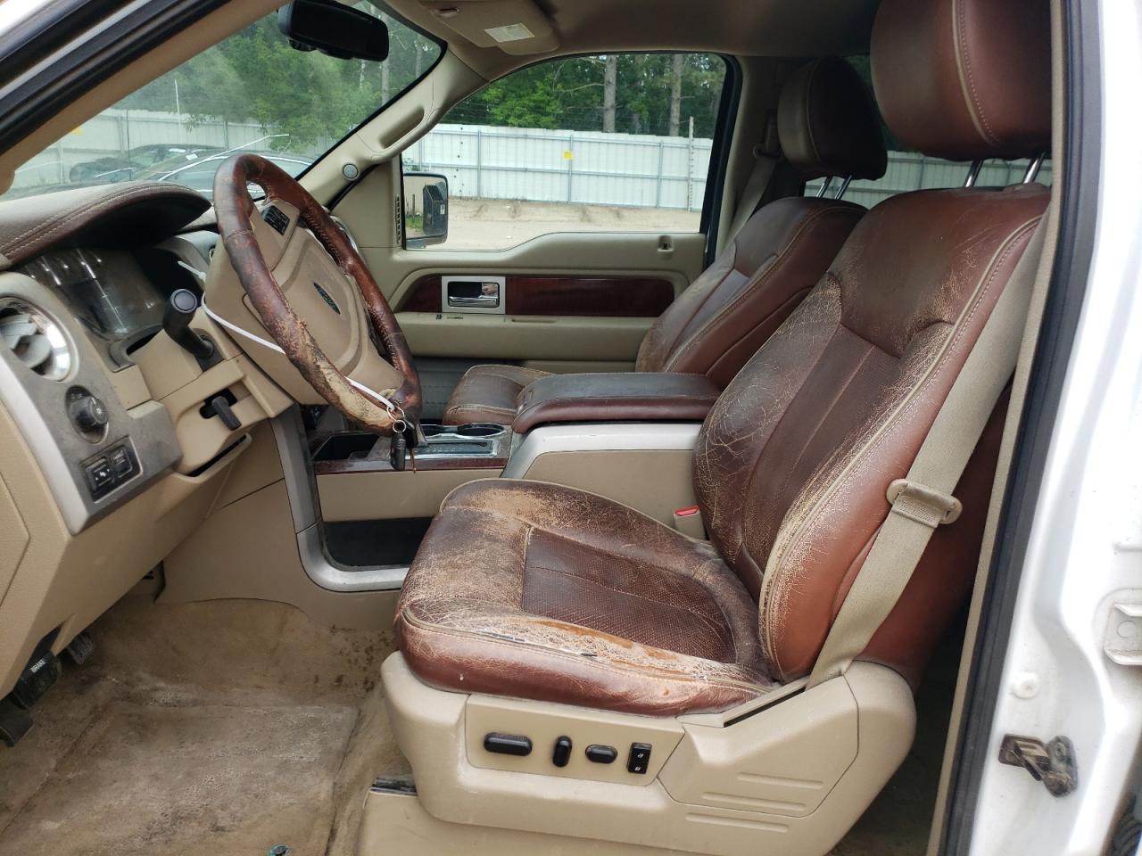 2010 Ford F150 Supercrew VIN: 1FTFW1EV1AKA82409 Lot: 60459154