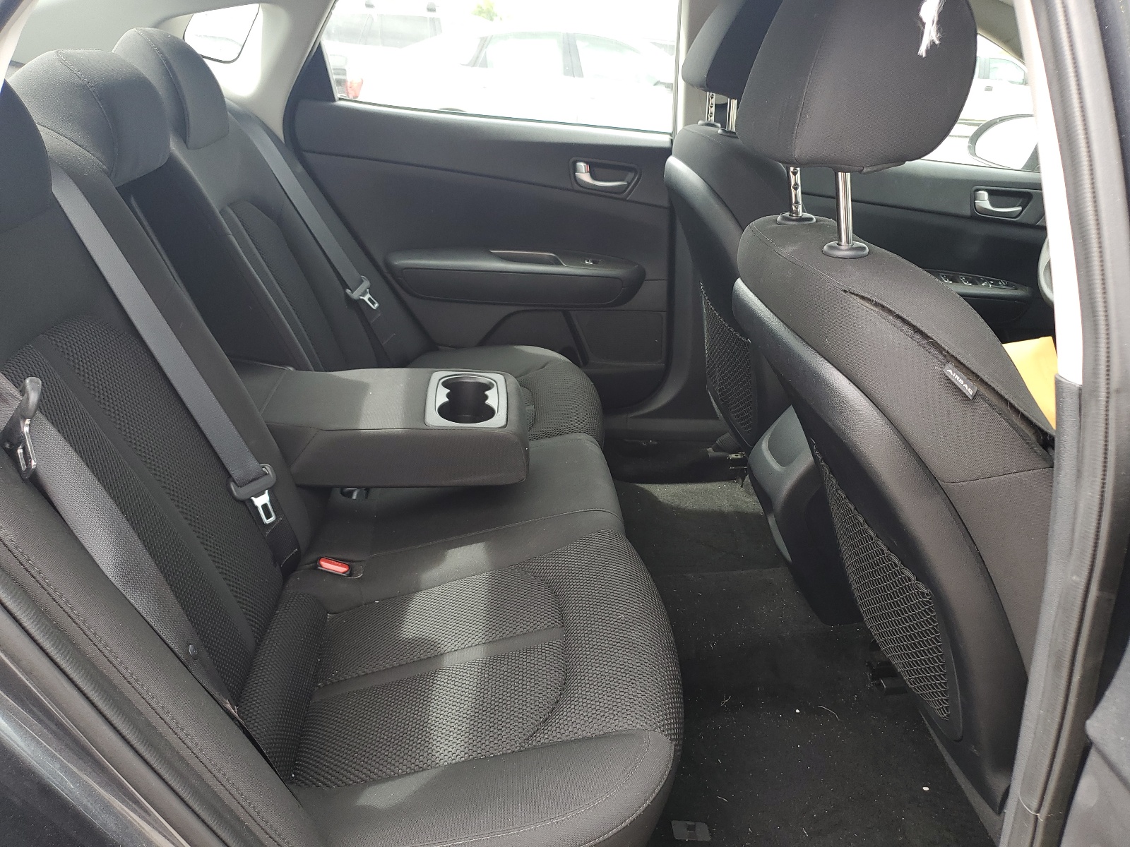 5XXGT4L33LG385284 2020 Kia Optima Lx