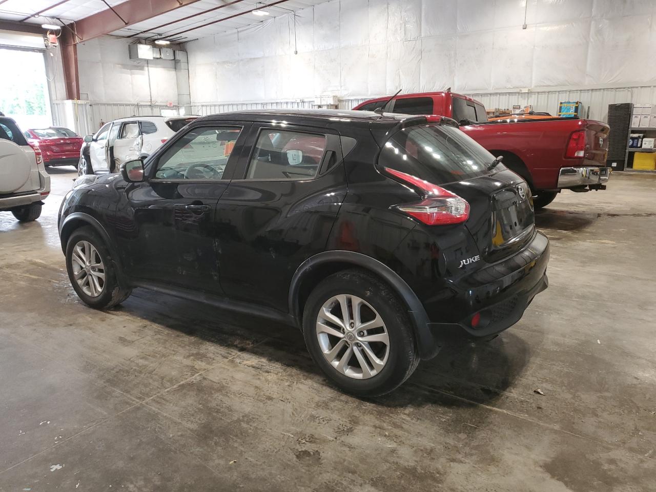 2017 Nissan Juke S VIN: JN8AF5MRXHT705430 Lot: 59732324