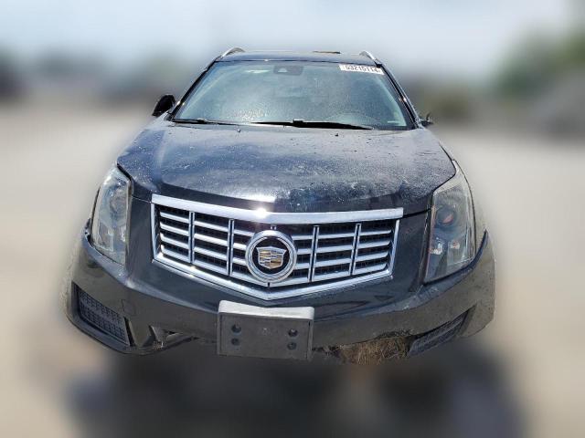  CADILLAC SRX 2013 Чорний