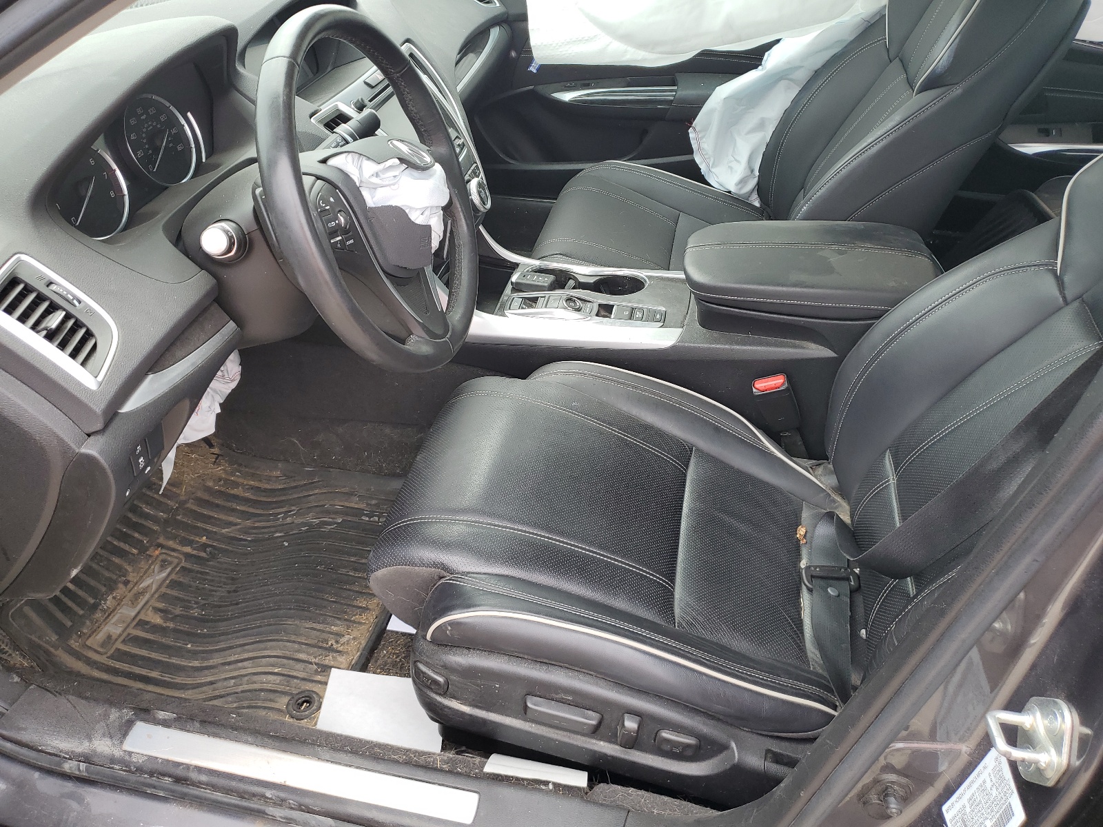 19UUB3F48LA004109 2020 Acura Tlx Technology