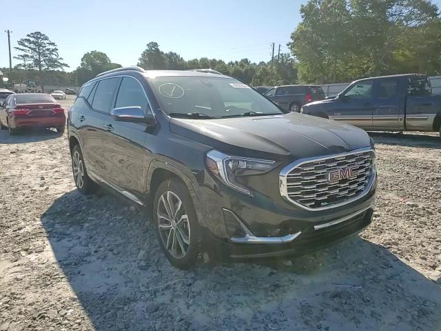 2020 GMC Terrain Denali VIN: 3GKALSEX7LL334826 Lot: 64031574