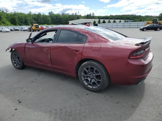  DODGE CHARGER 2018 Бордовый