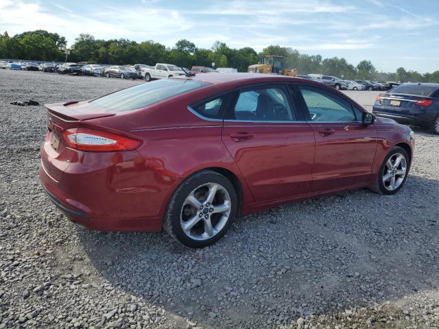  FORD FUSION 2014 Красный