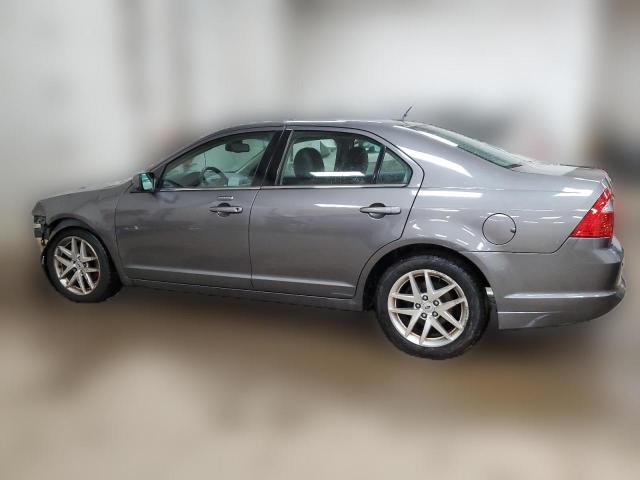  FORD FUSION 2012 Сірий