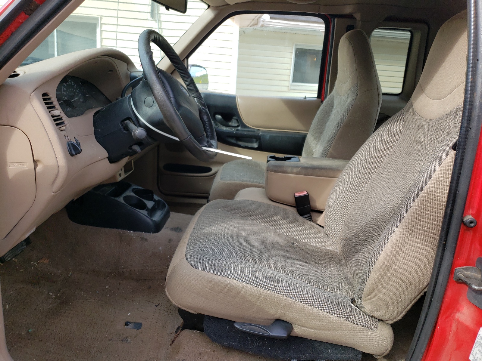 1FTYR44U02TA28931 2002 Ford Ranger Super Cab