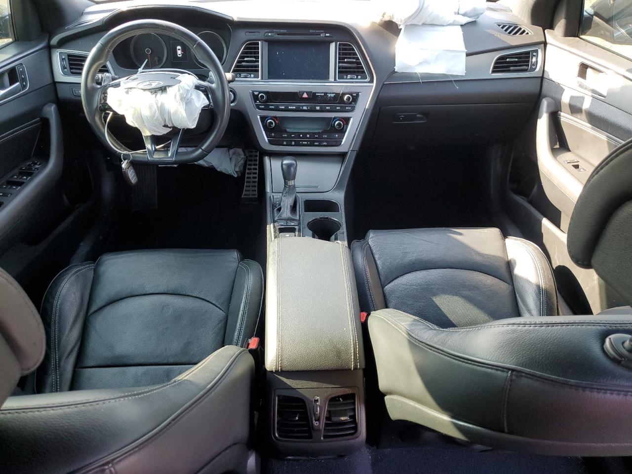 2015 Hyundai Sonata Sport VIN: 5NPE34AB5FH258580 Lot: 58358954