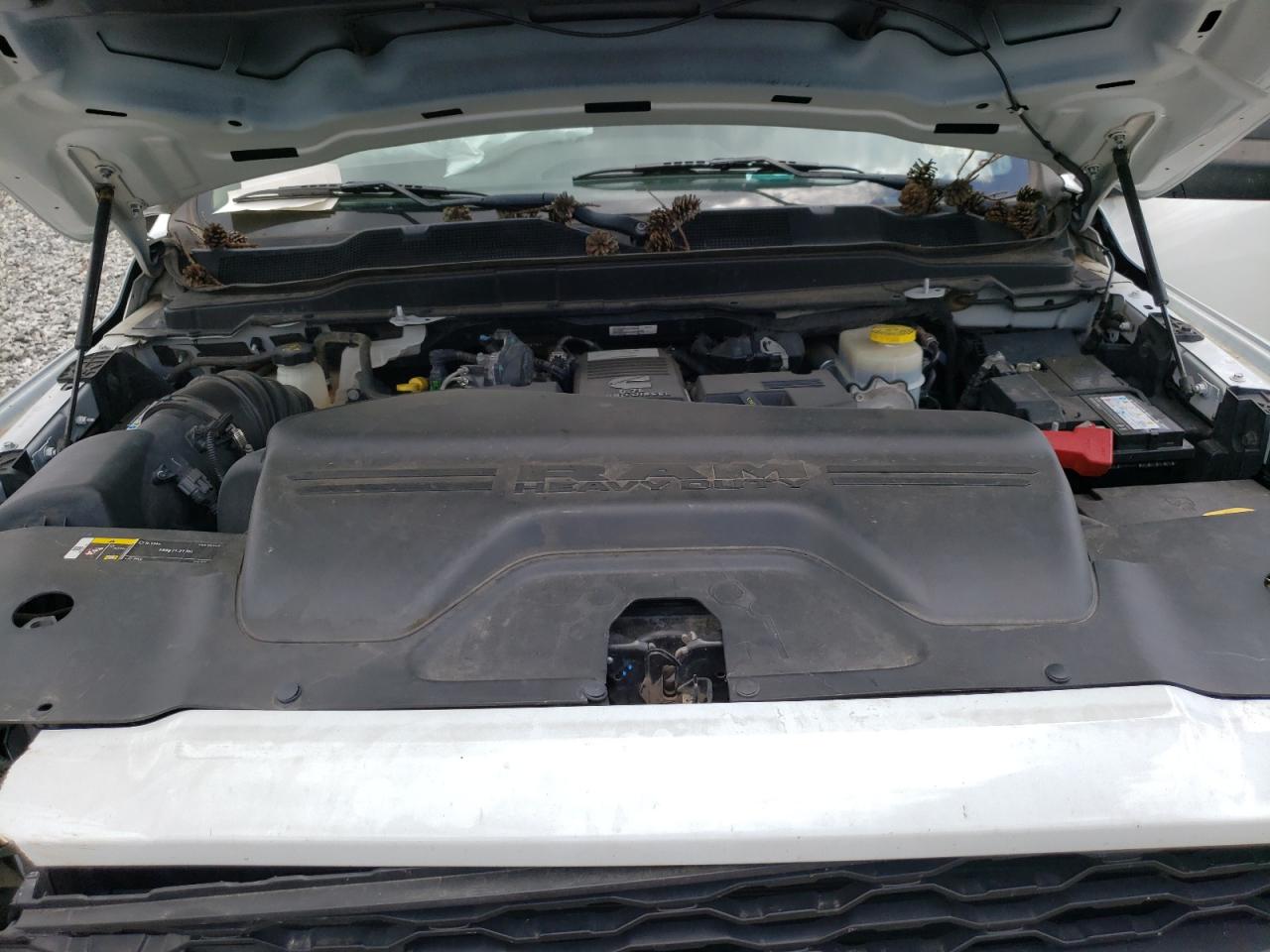 2020 Ram 3500 Tradesman VIN: 3C63R3GL3LG114036 Lot: 59232704