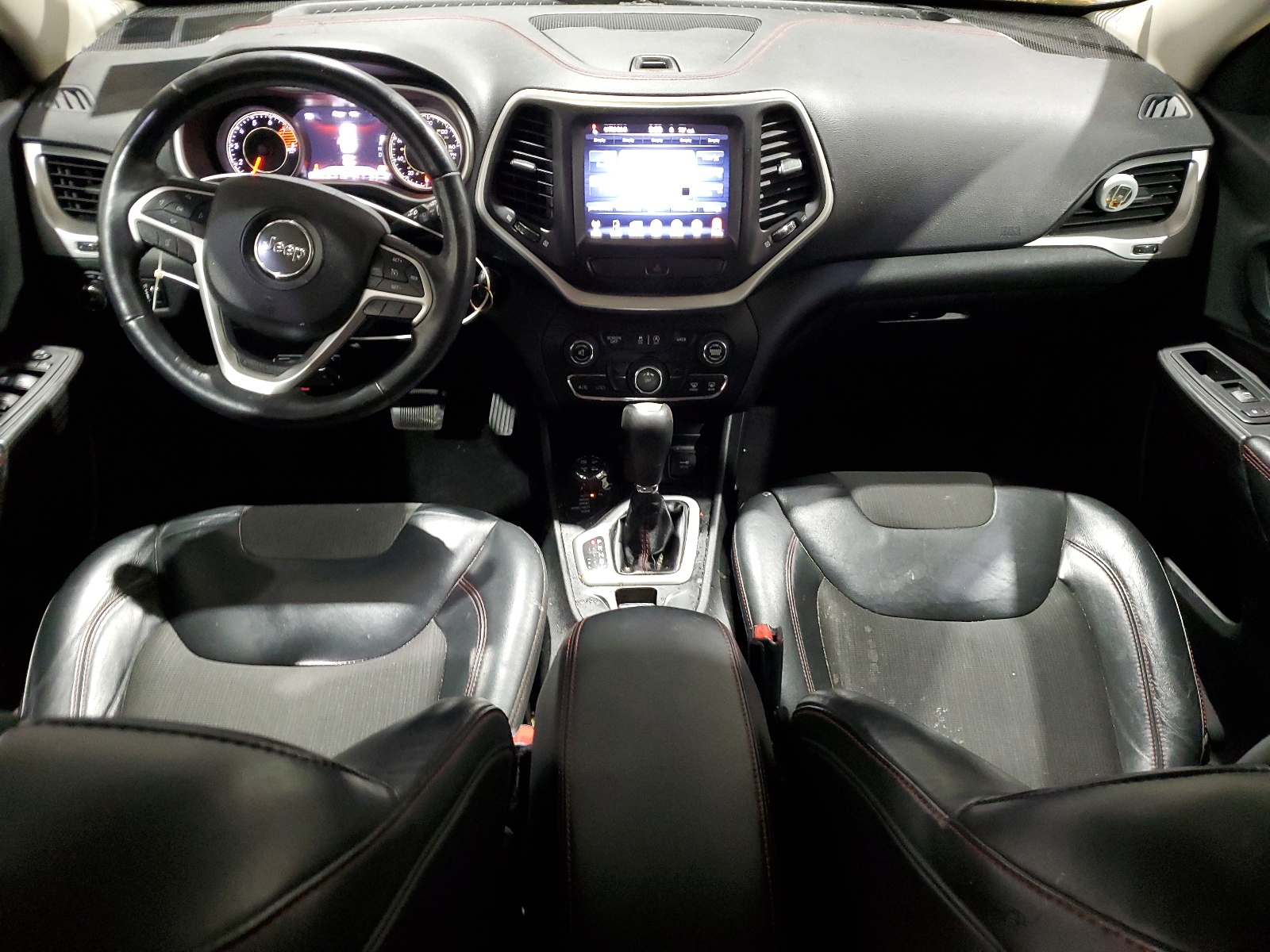 1C4PJMBS6GW104355 2016 Jeep Cherokee Trailhawk