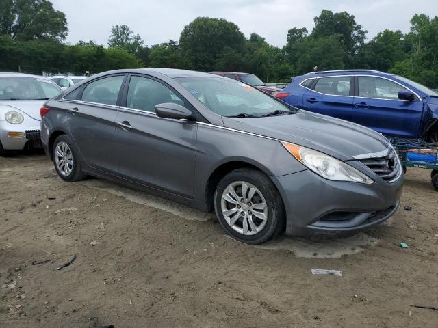 HYUNDAI SONATA 2012 Szary