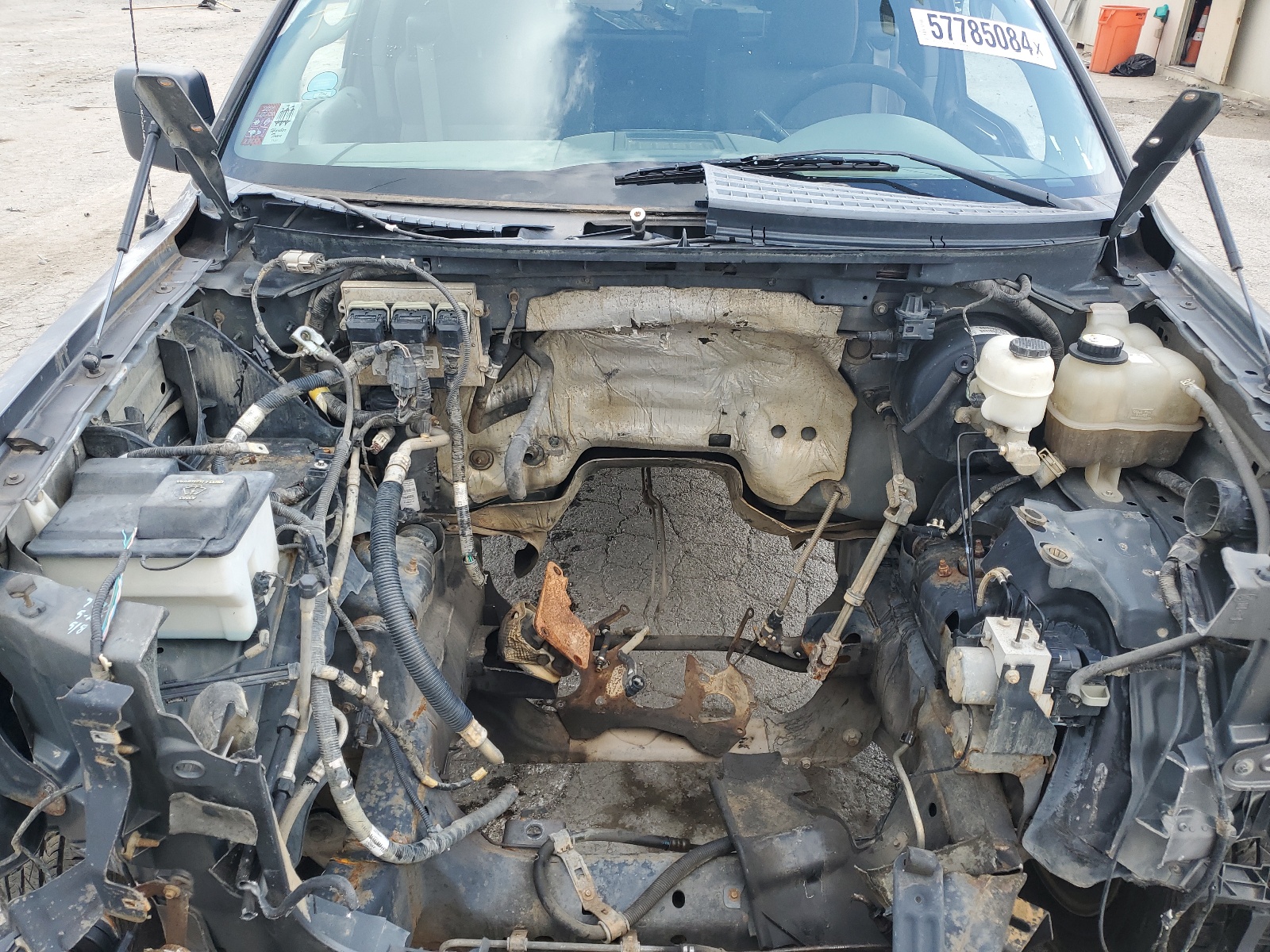 1FTRX12W46FB34591 2006 Ford F150