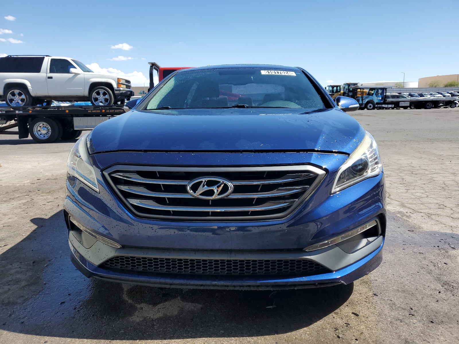 2017 Hyundai Sonata Sport vin: 5NPE34AF8HH555025