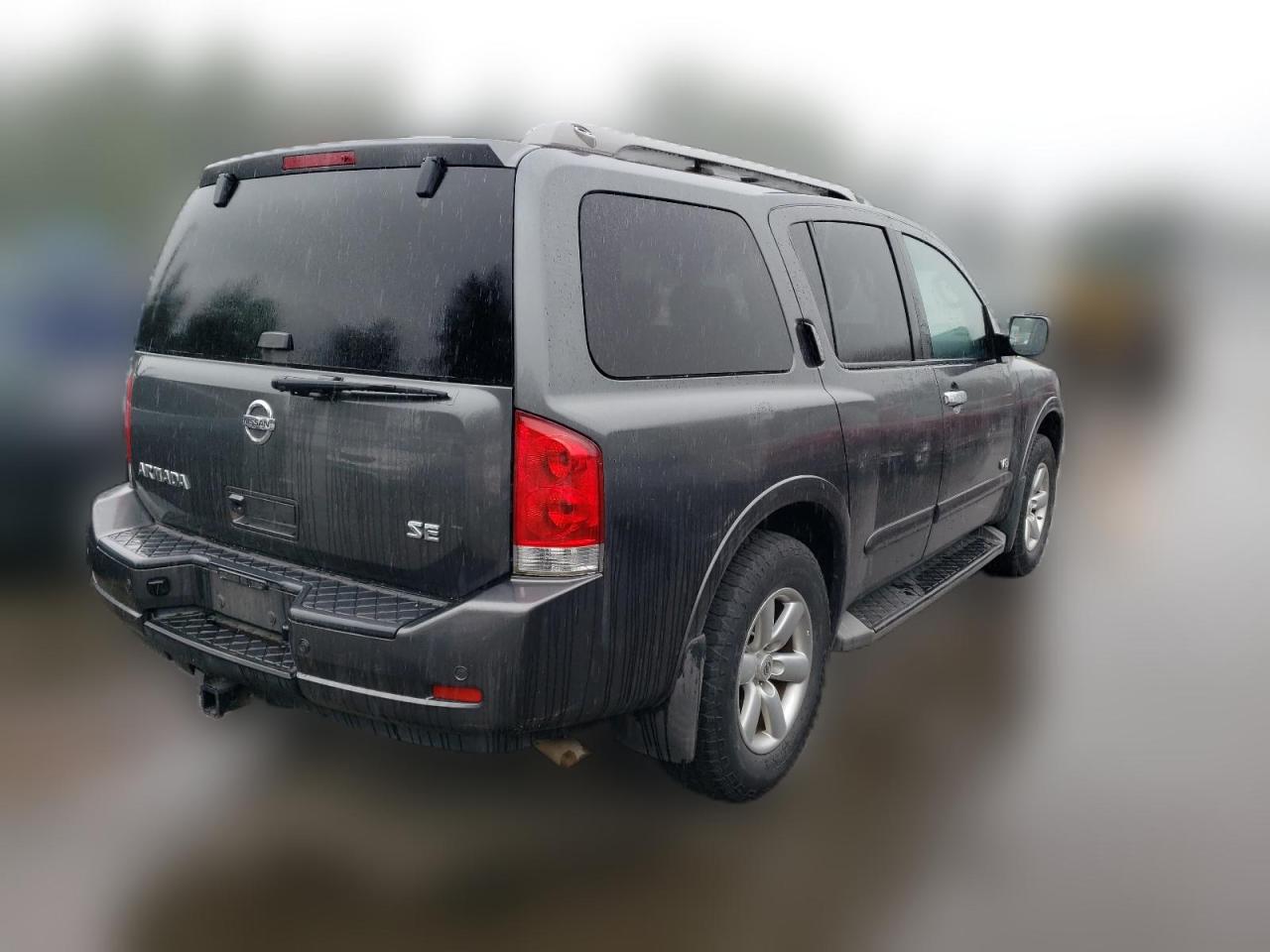 2008 Nissan Armada Se VIN: 5N1AA08C28N600030 Lot: 55141244