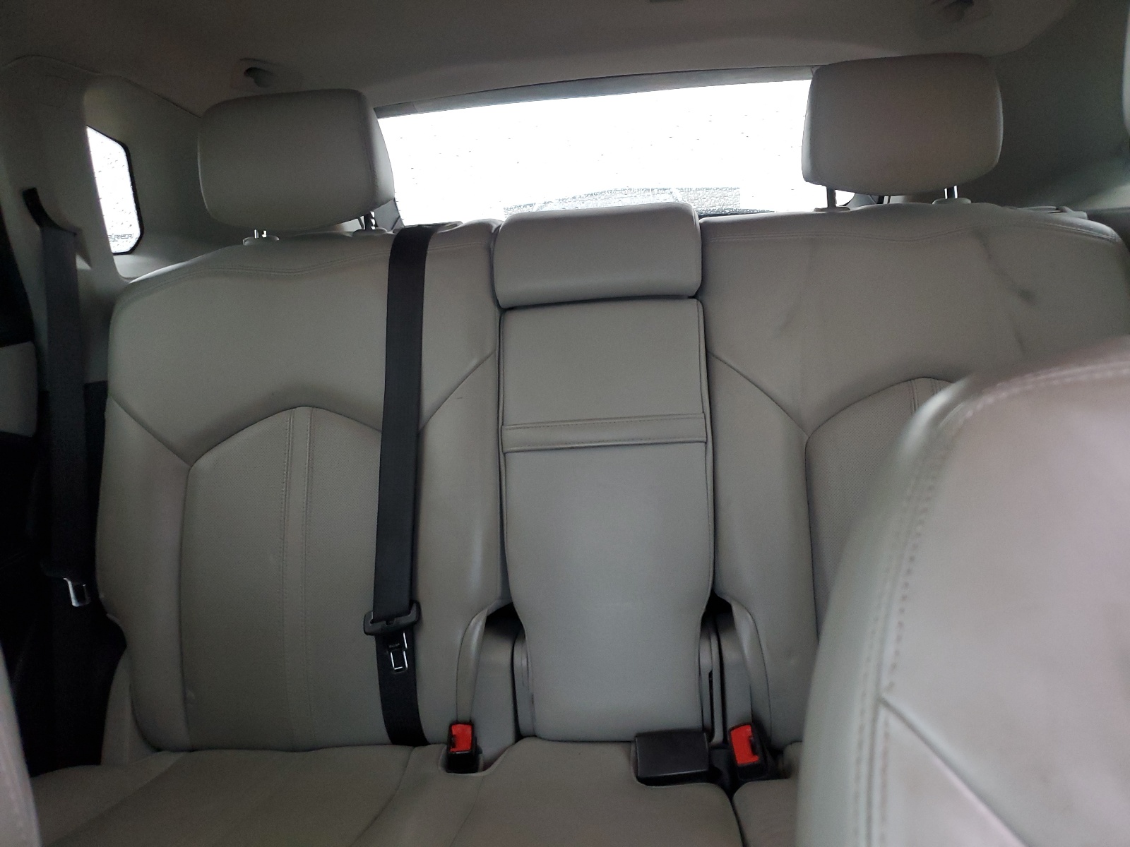 3GYFNCE34DS537480 2013 Cadillac Srx Luxury Collection