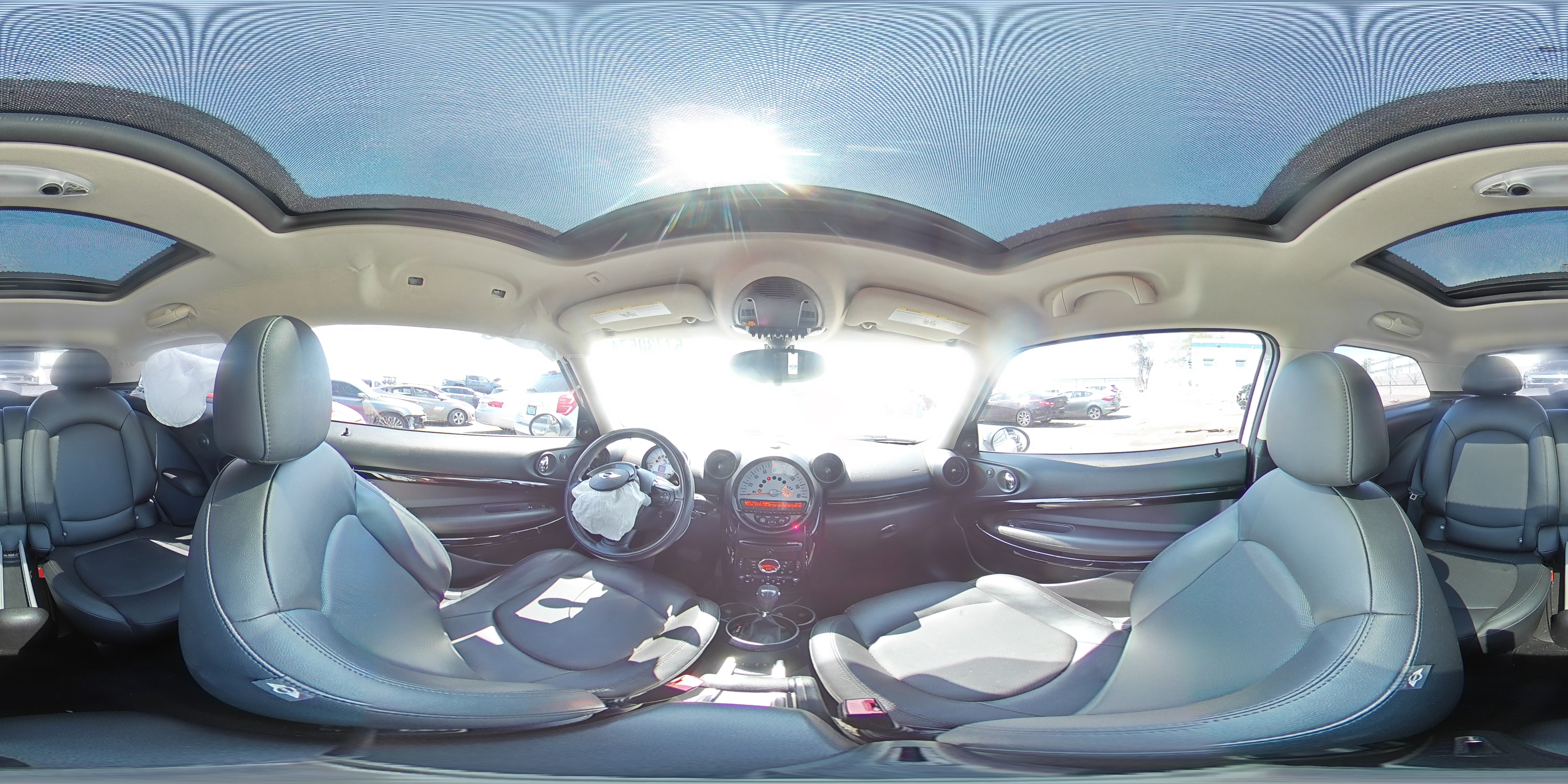 2013 Mini Cooper Paceman VIN: WMWSS1C5XDWN94208 Lot: 57730574