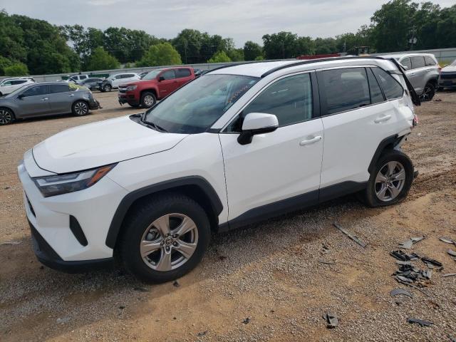 2022 Toyota Rav4 Xle за продажба в Theodore, AL - Rear End