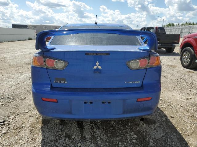 2017 MITSUBISHI LANCER ES