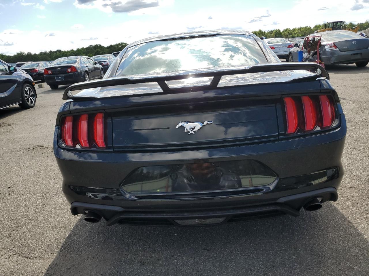 2018 Ford Mustang VIN: 1FA6P8TH7J5100984 Lot: 60458684