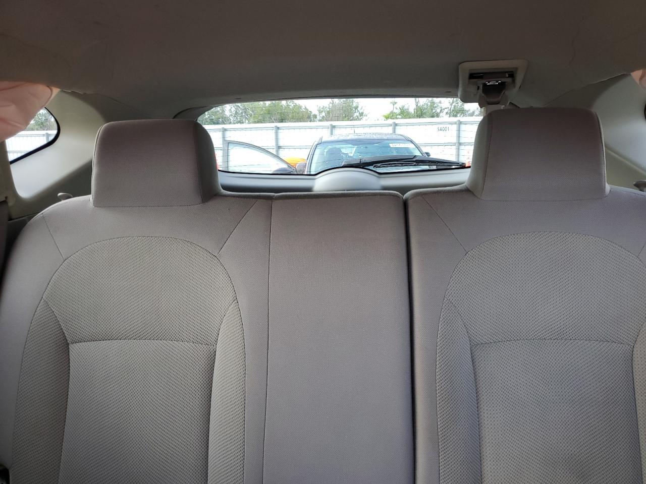 2015 Nissan Rogue Select S VIN: JN8AS5MTXFW663716 Lot: 60632754