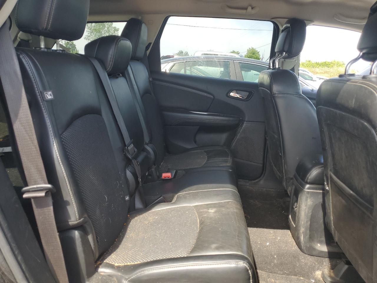 2018 Dodge Journey Crossroad VIN: 3C4PDDGG6JT449281 Lot: 58941824