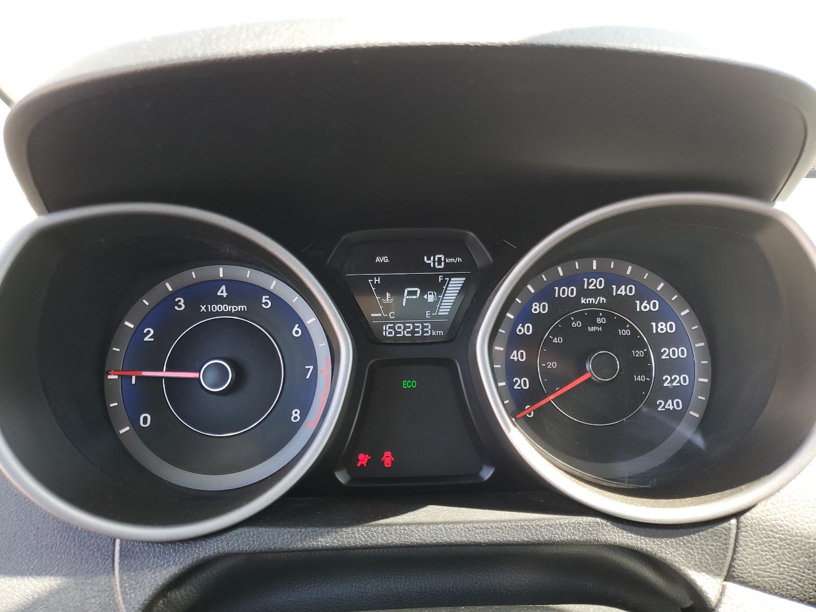 KMHDH4AEXFU243274 2015 Hyundai Elantra Se