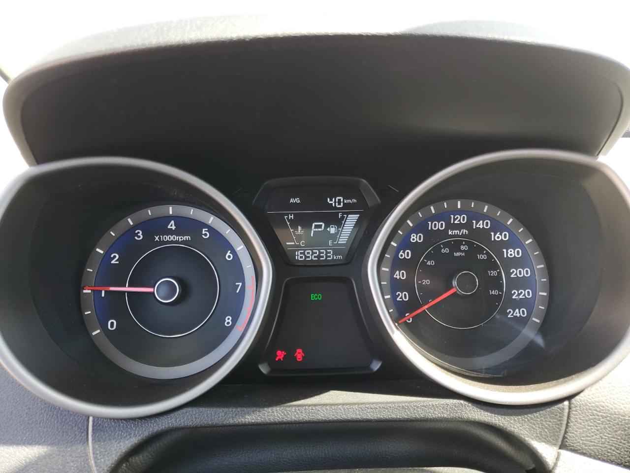 2015 Hyundai Elantra Se VIN: KMHDH4AEXFU243274 Lot: 60440284