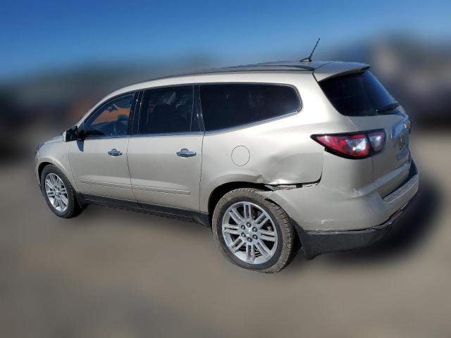  CHEVROLET TRAVERSE 2014 Цвет загара