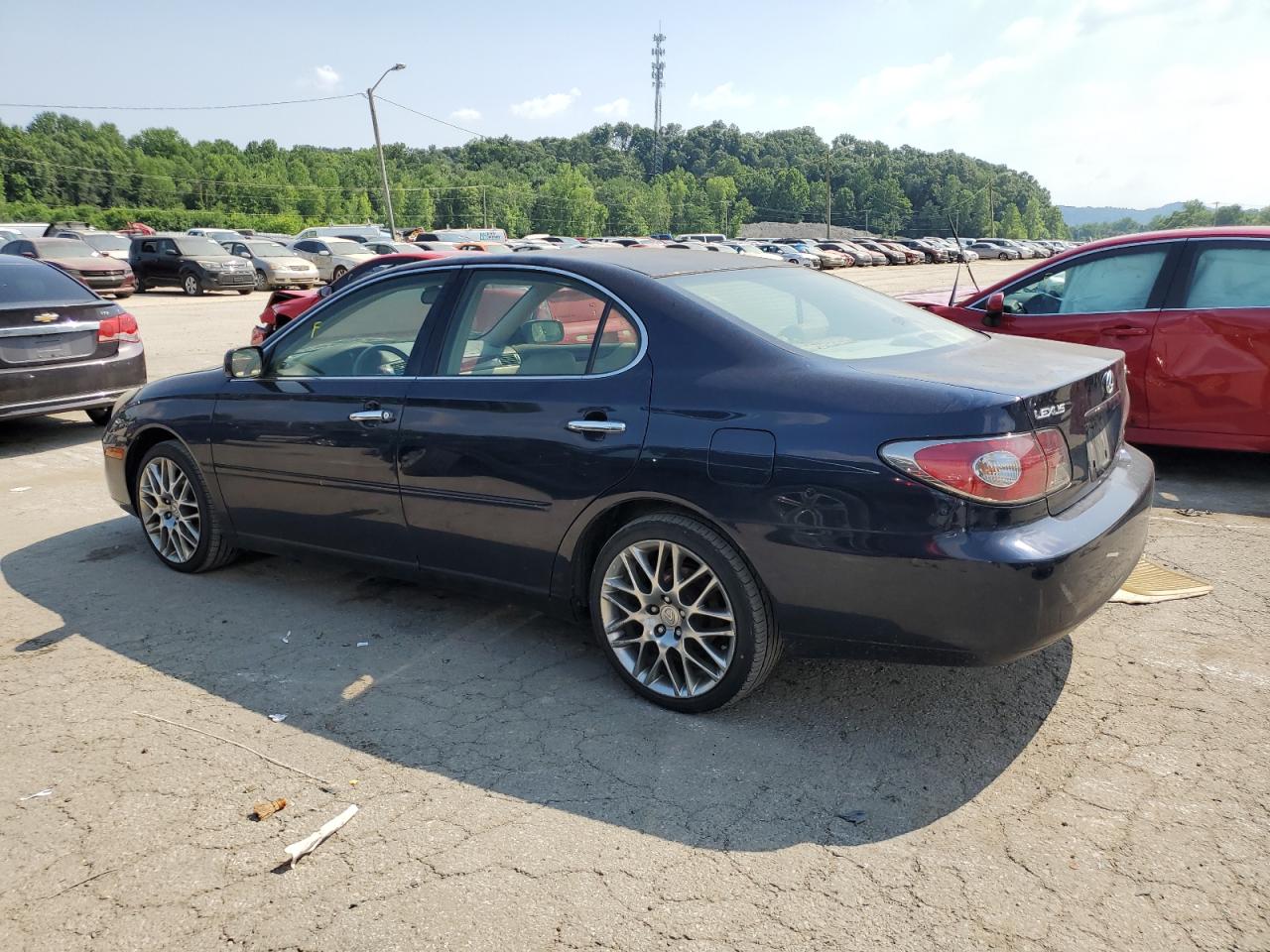 2004 Lexus Es 330 VIN: JTHBA30GX40003786 Lot: 60283254