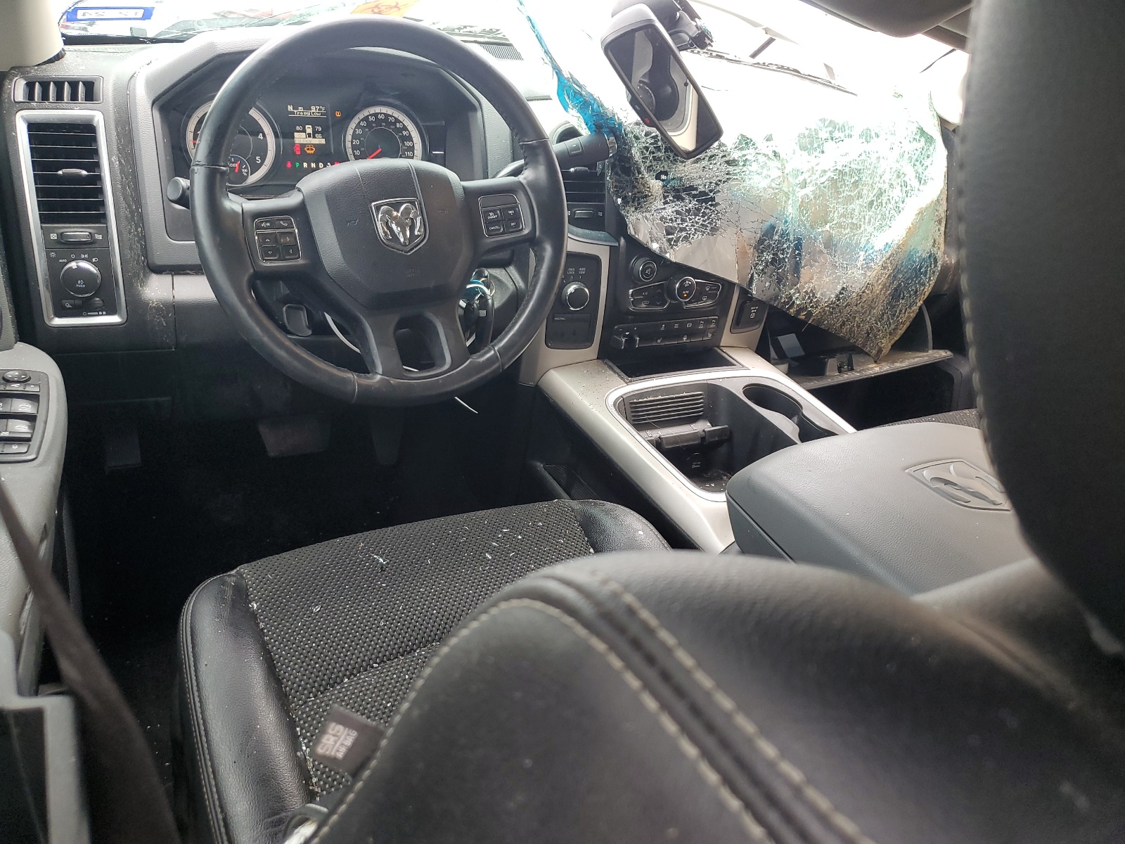 3C6UR5DLXJG128162 2018 Ram 2500 Slt