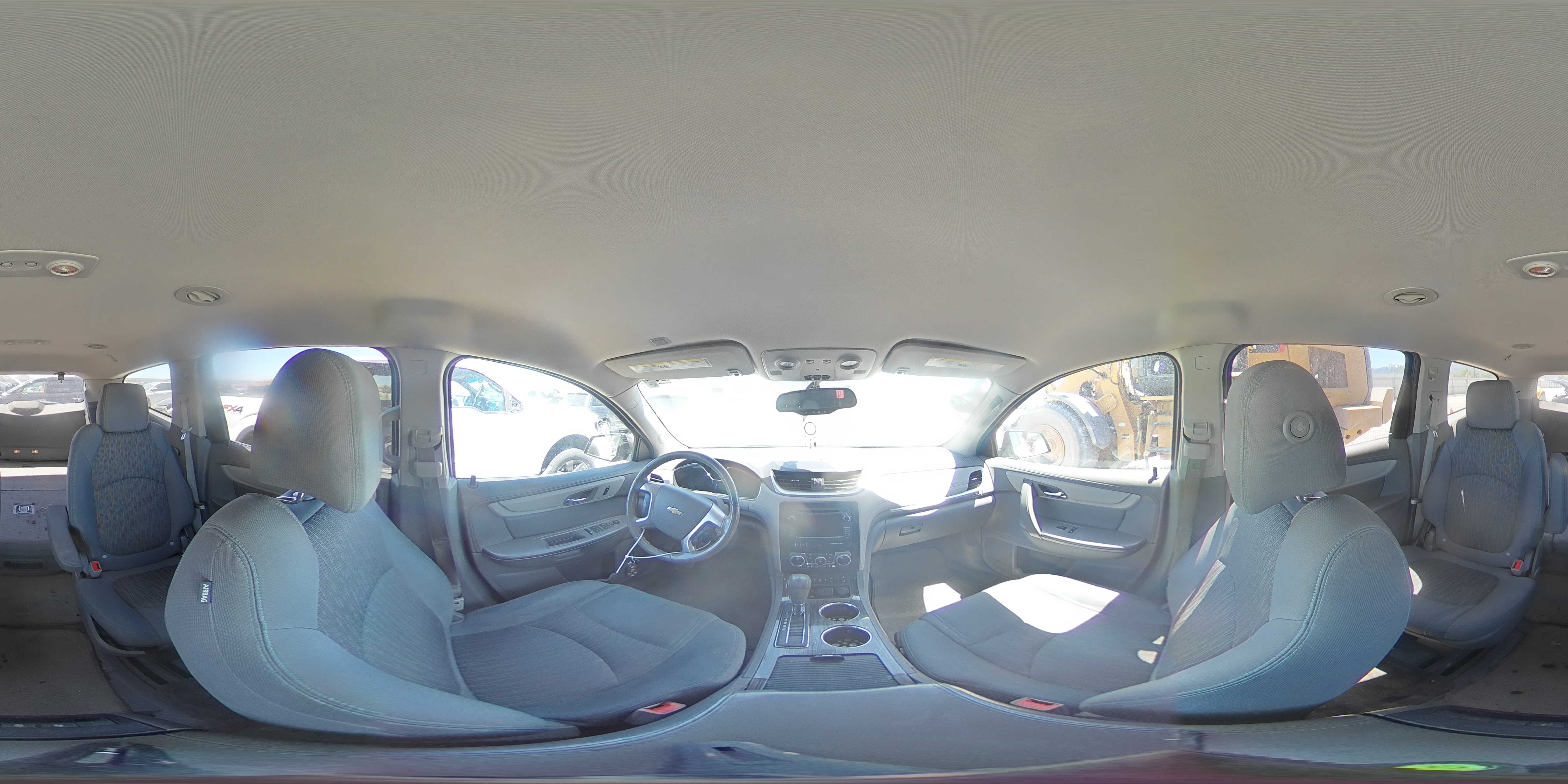 2015 Chevrolet Traverse Lt VIN: 1GNKVHKD3FJ182988 Lot: 57693604