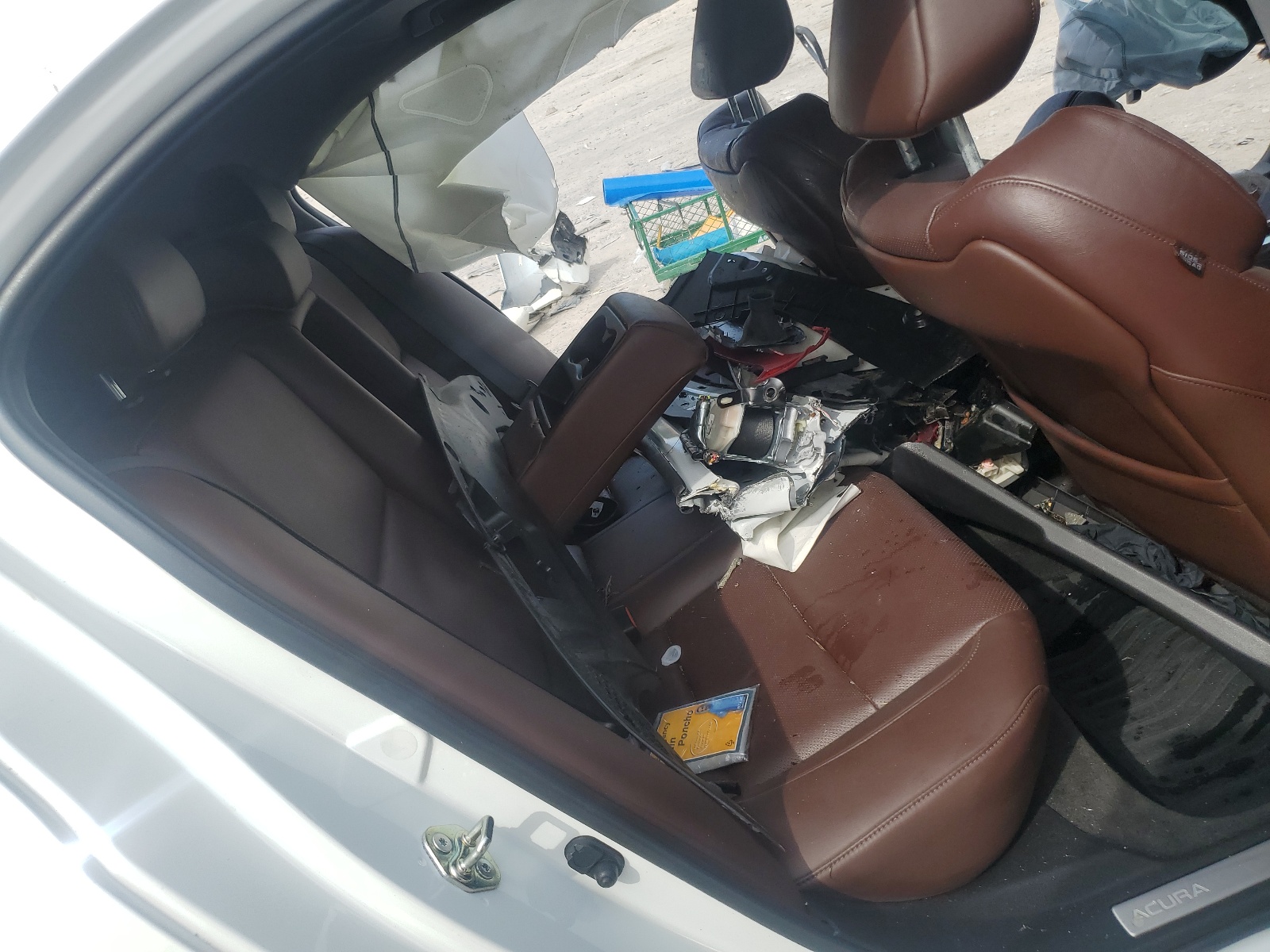 19UUB2F7XFA024306 2015 Acura Tlx Advance