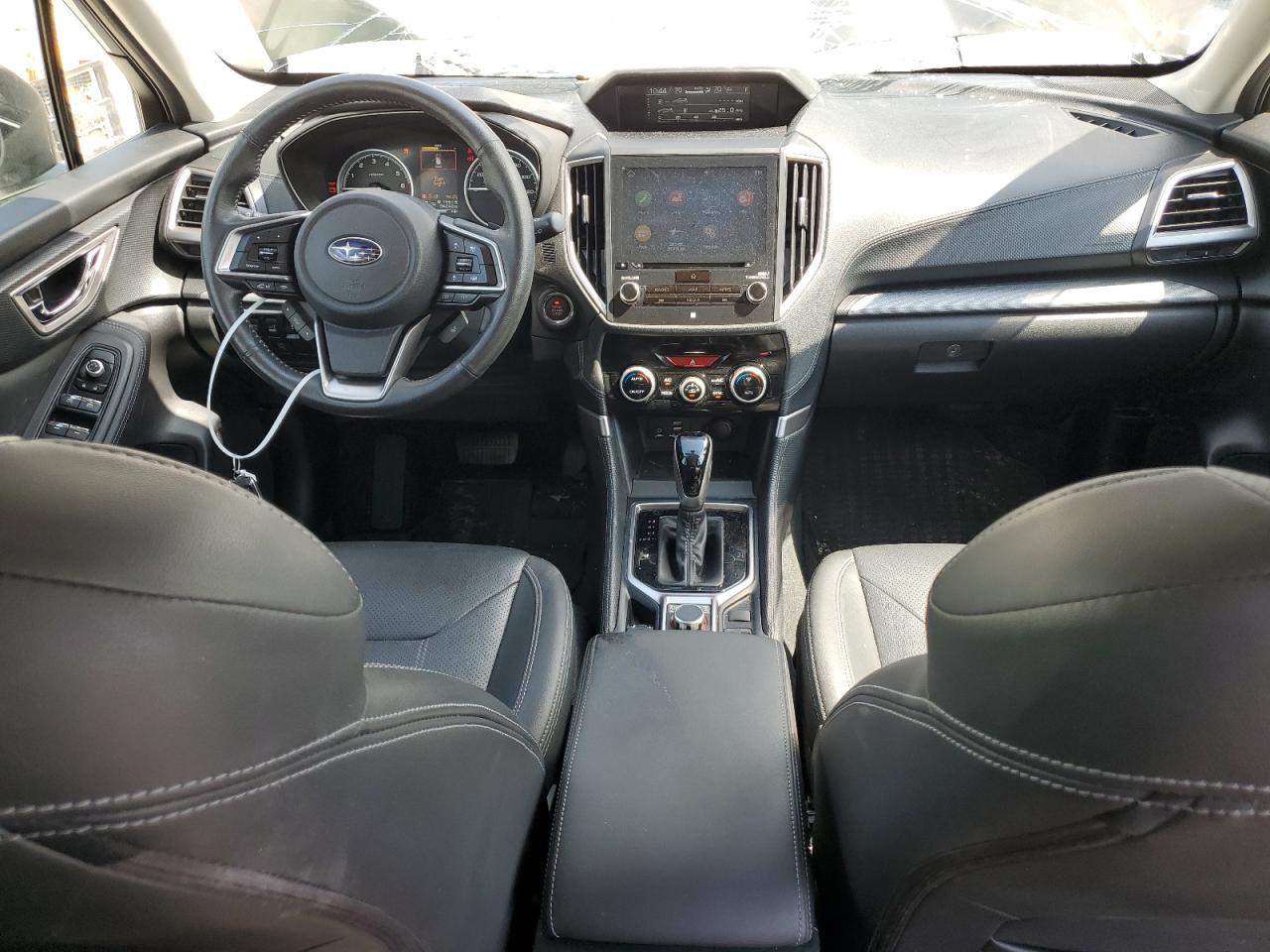 2021 Subaru Forester Limited VIN: JF2SKAUC8MH406100 Lot: 60454004