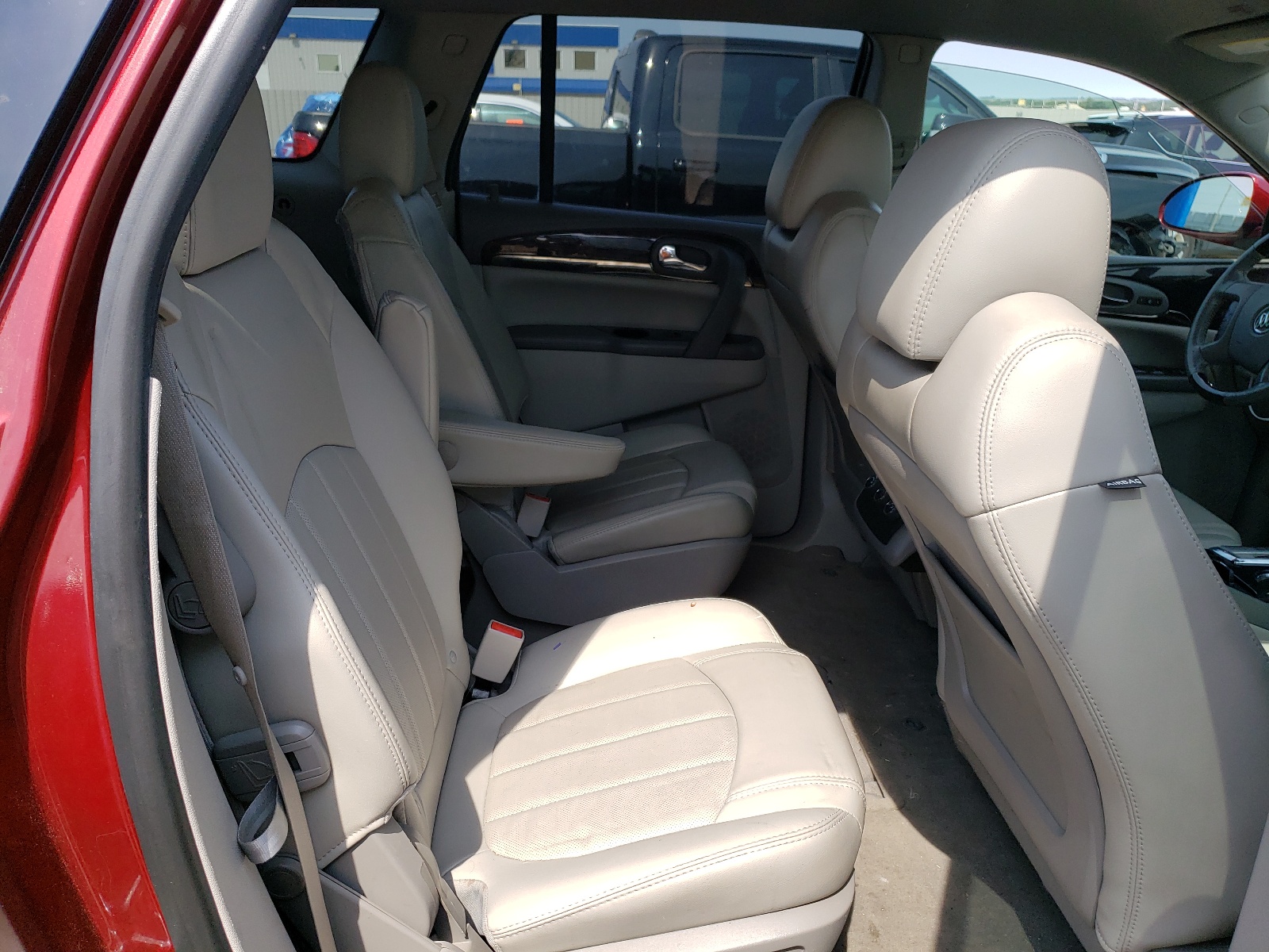 5GAKVBKD8FJ303280 2015 Buick Enclave